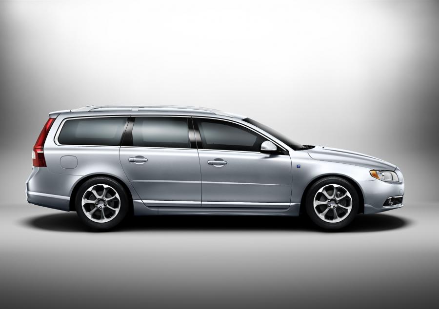  Volvo V70 Ocean Race 2011 года  (фото 9 из 9)